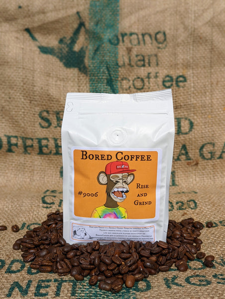 Bored Coffee